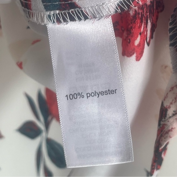 Maurice’s Plus Size Floral Print Top - Picture 4 of 5